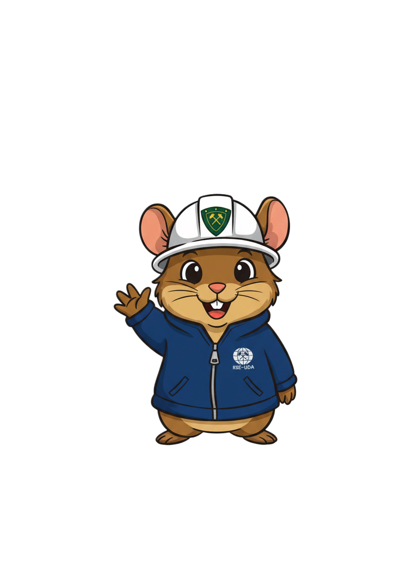 Mascota U+Fine